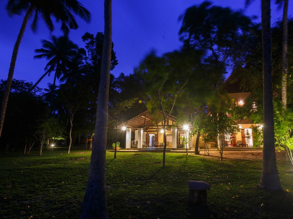 Lagoon House Rekawa Tangalle Exterior foto