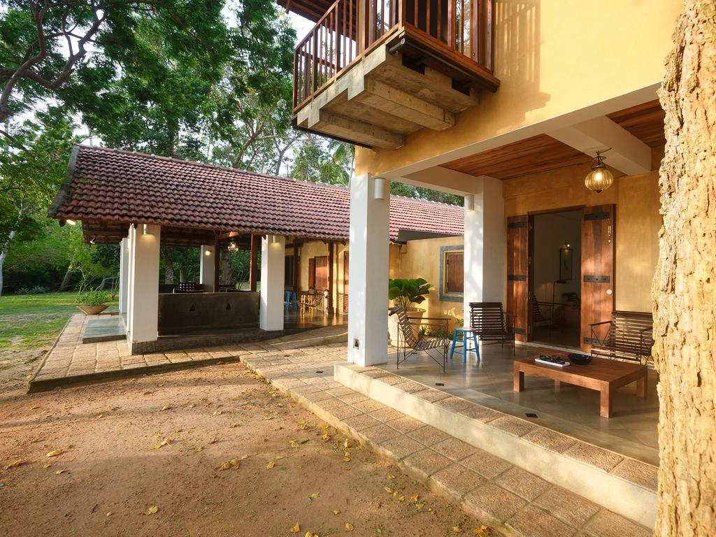 Lagoon House Rekawa Tangalle Exterior foto